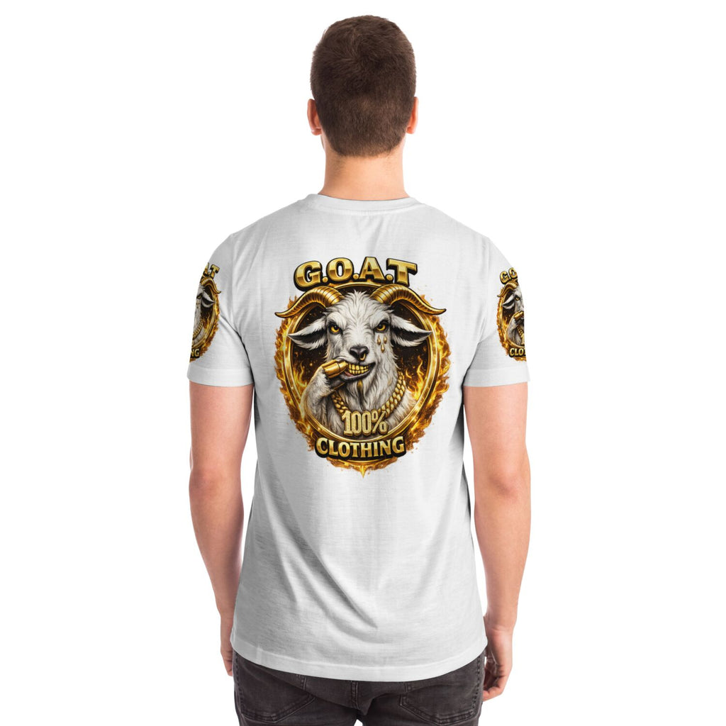Pocket T-shirt - AOP