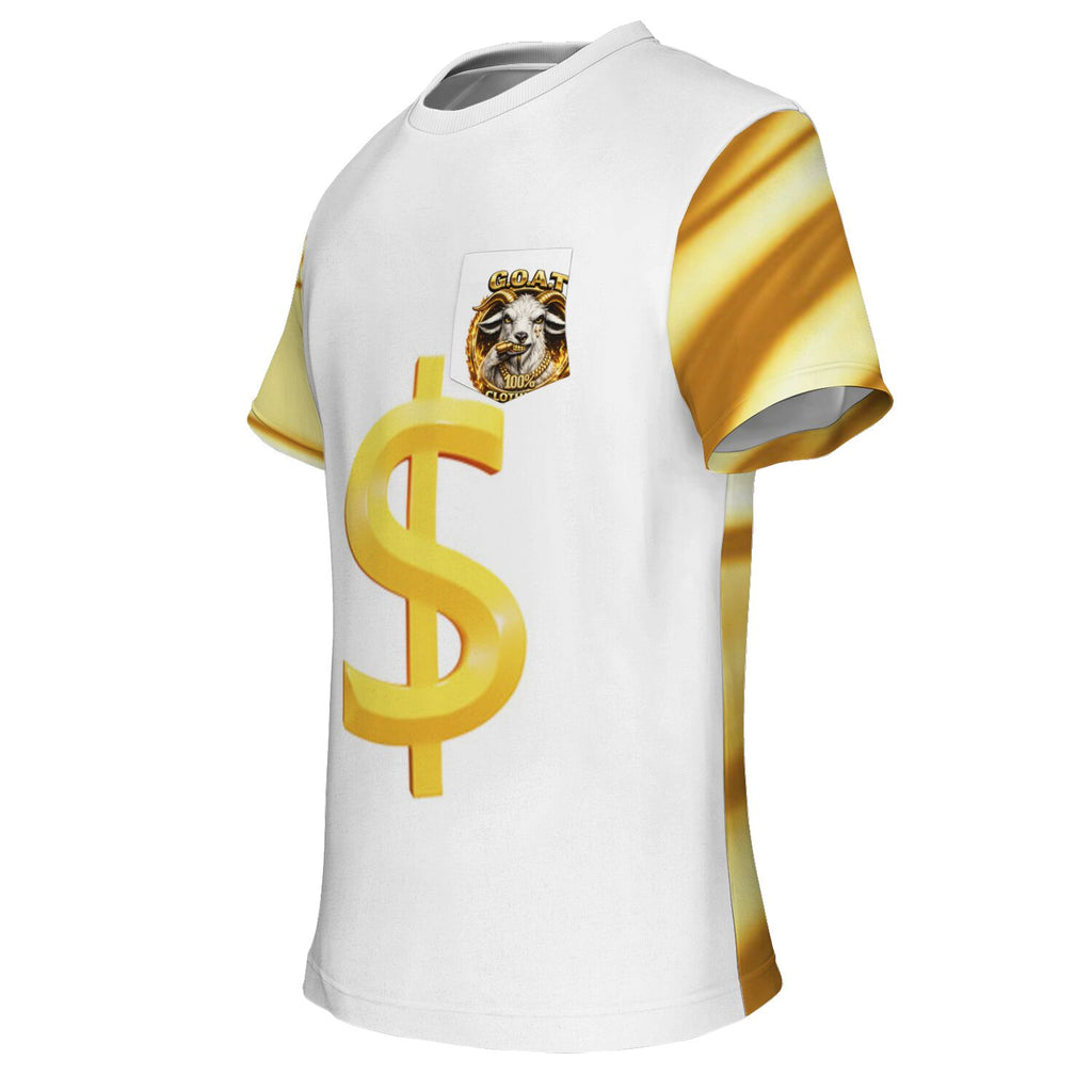 Pocket T-shirt - AOP