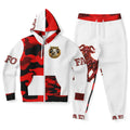 Goatwear Fashion Ziphoodie & Jogger - AOP