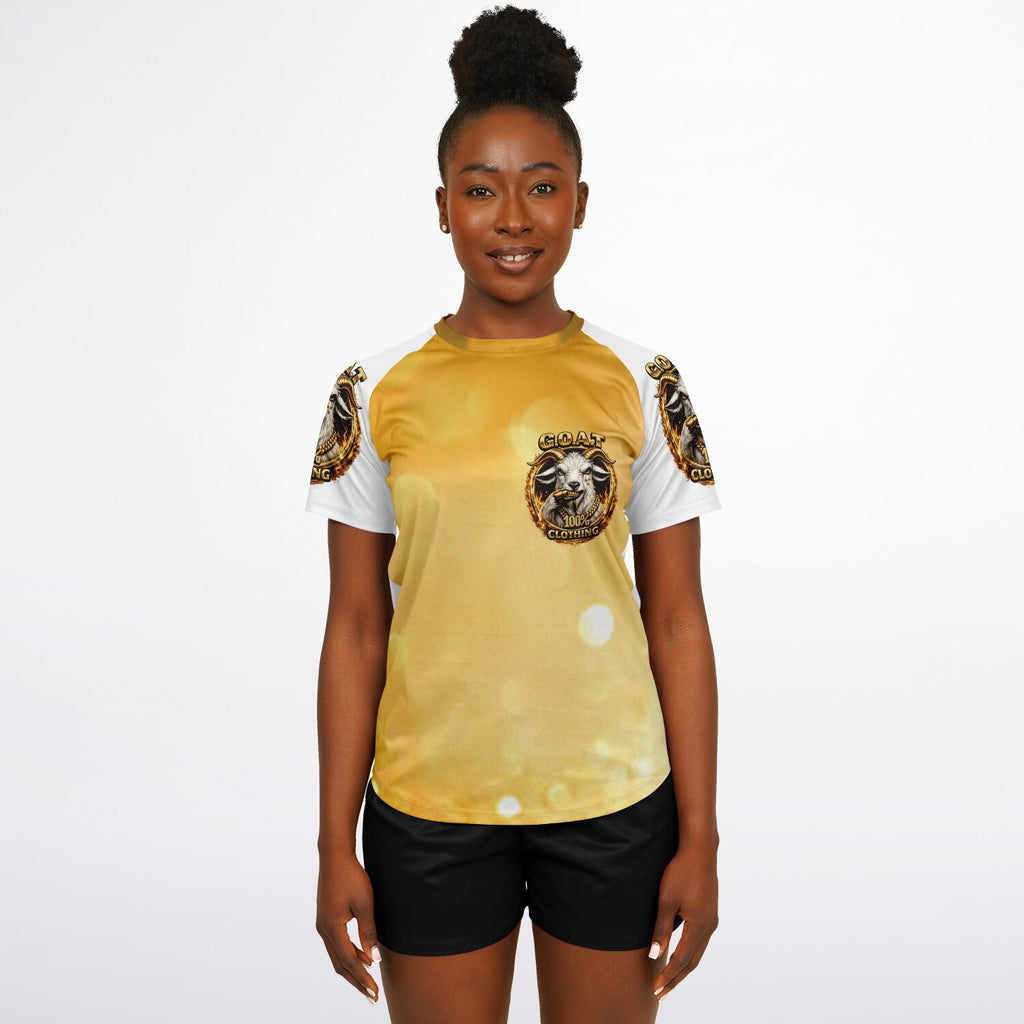 Women's Soccer Jersey - AOP