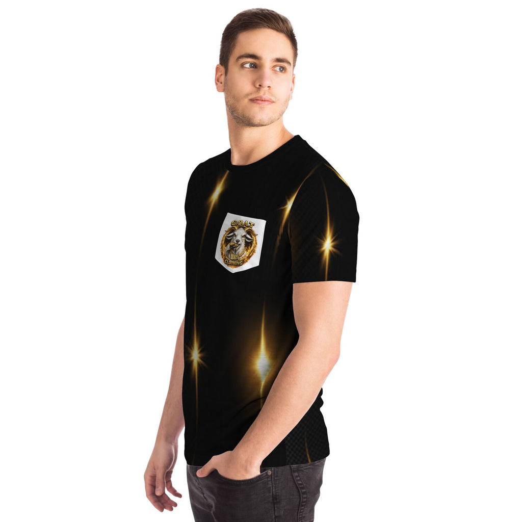 Pocket T-shirt - AOP