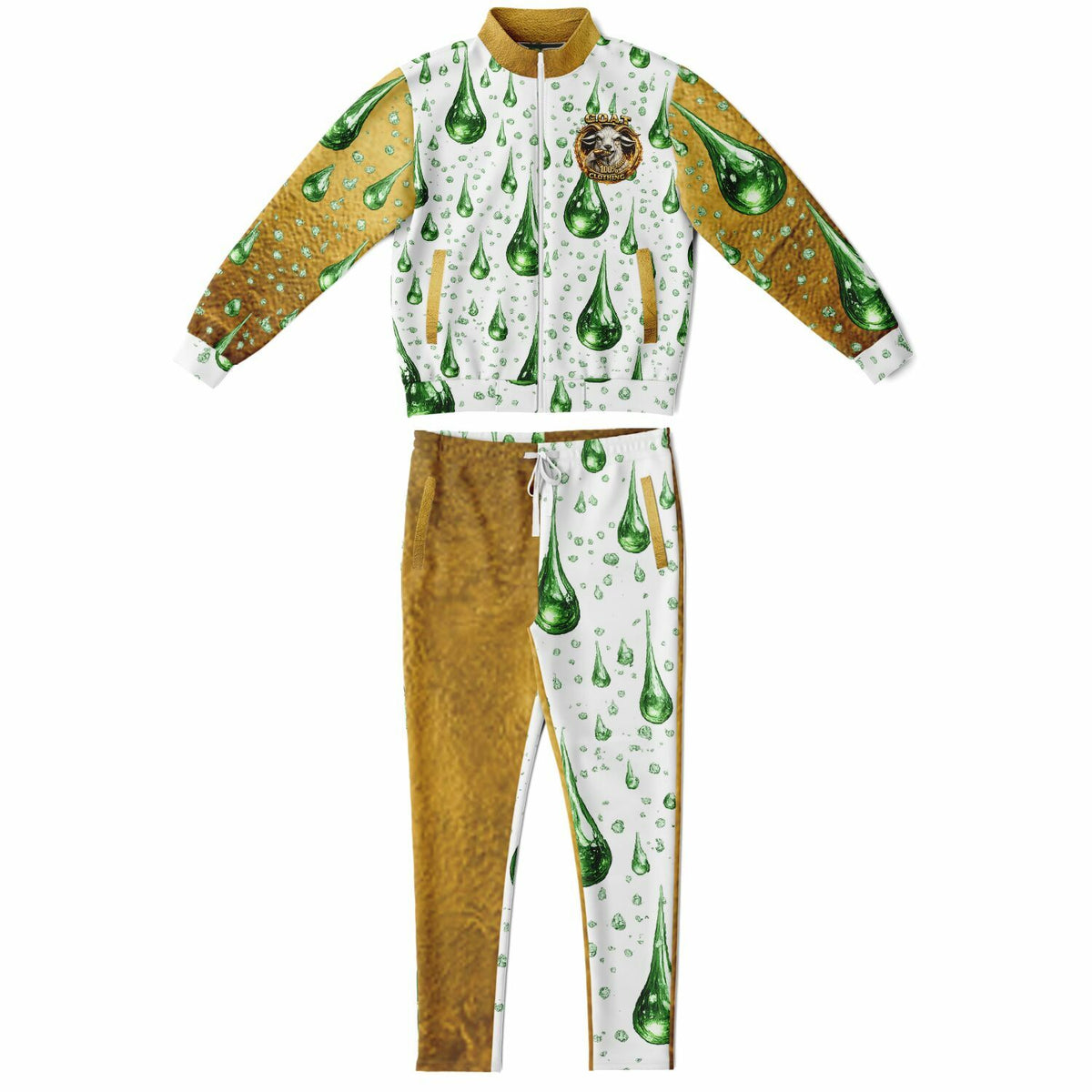 Goatear Tracksuit - AOP