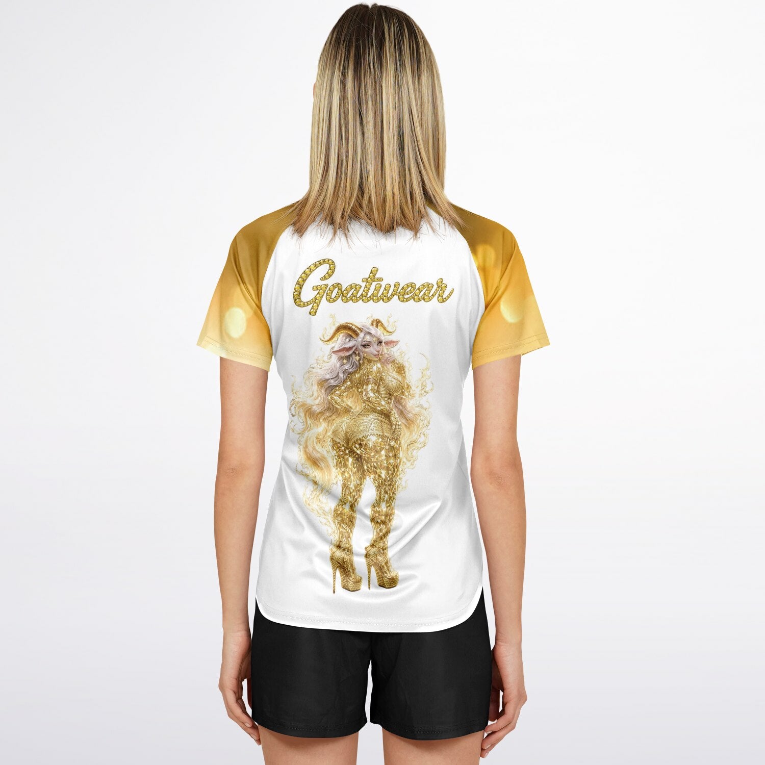 Women's Soccer Jersey - AOP