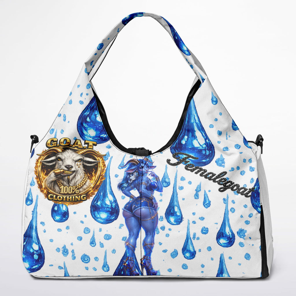 Goatwear Shoulder Gym Bag - AOP