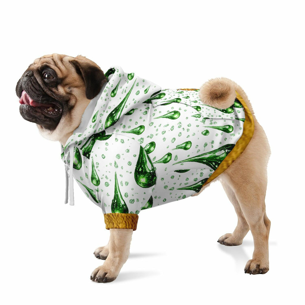 Goatwear Fashion Dog Zip-Up Hoodie - AOP