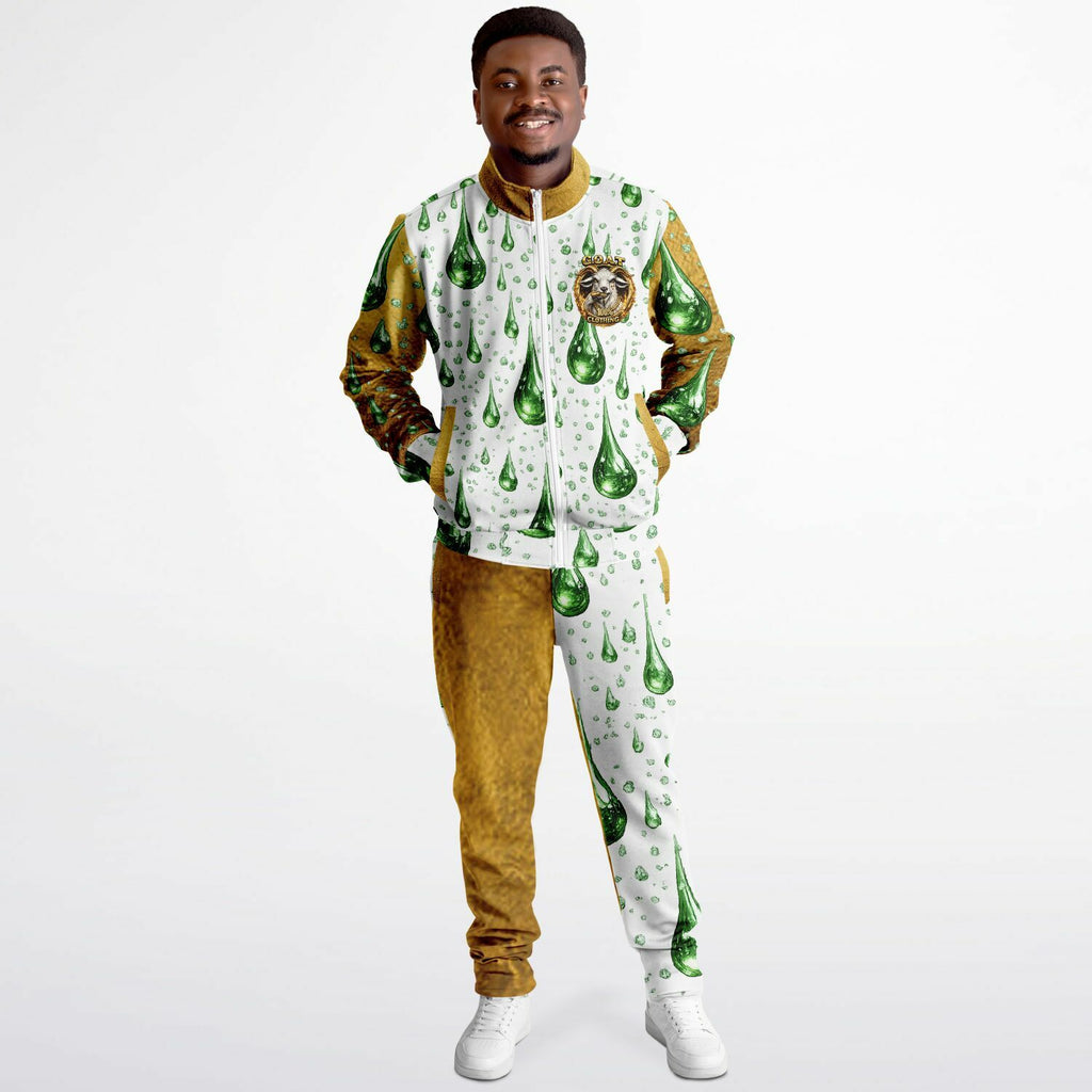 Goatear Tracksuit - AOP