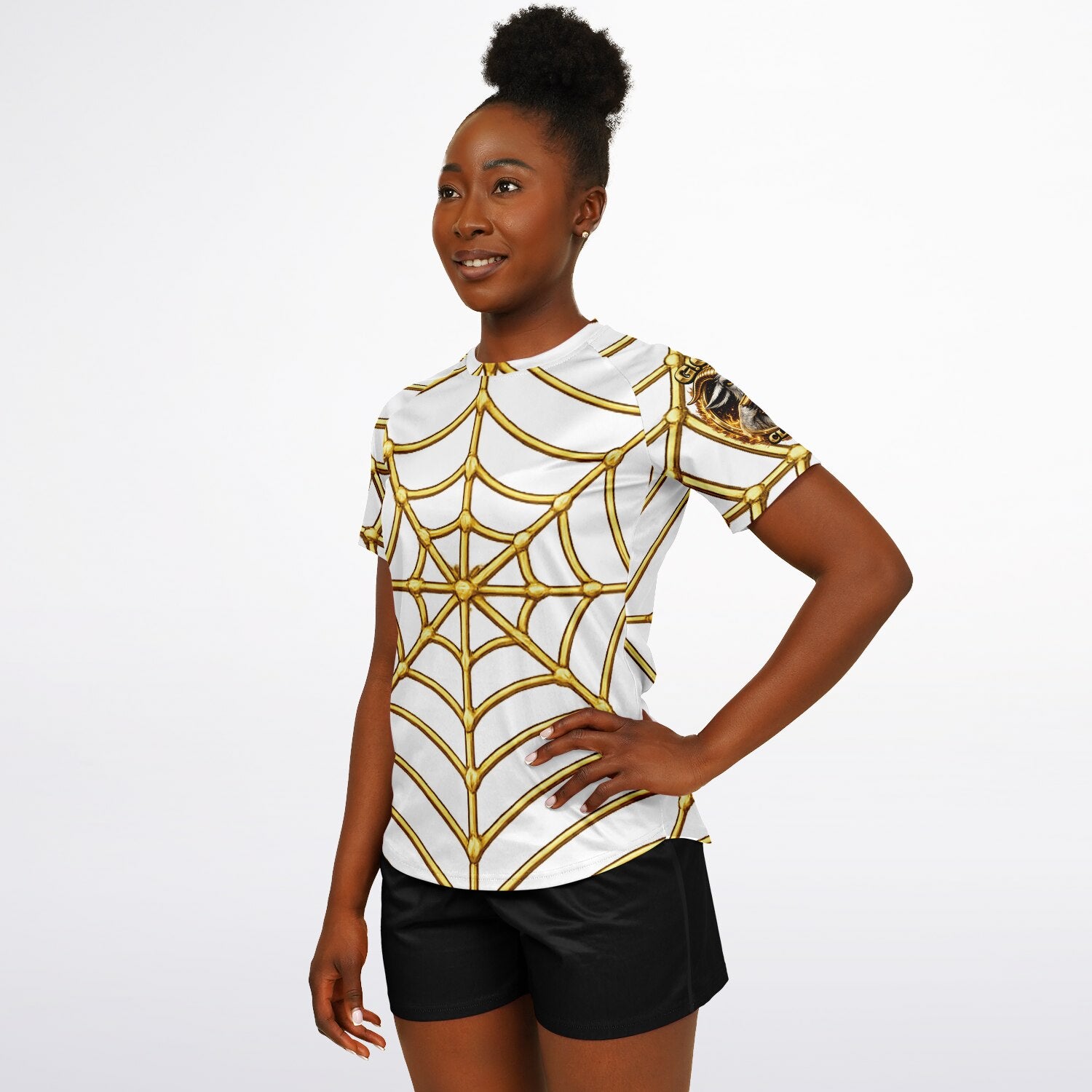 Women's Soccer Jersey - AOP