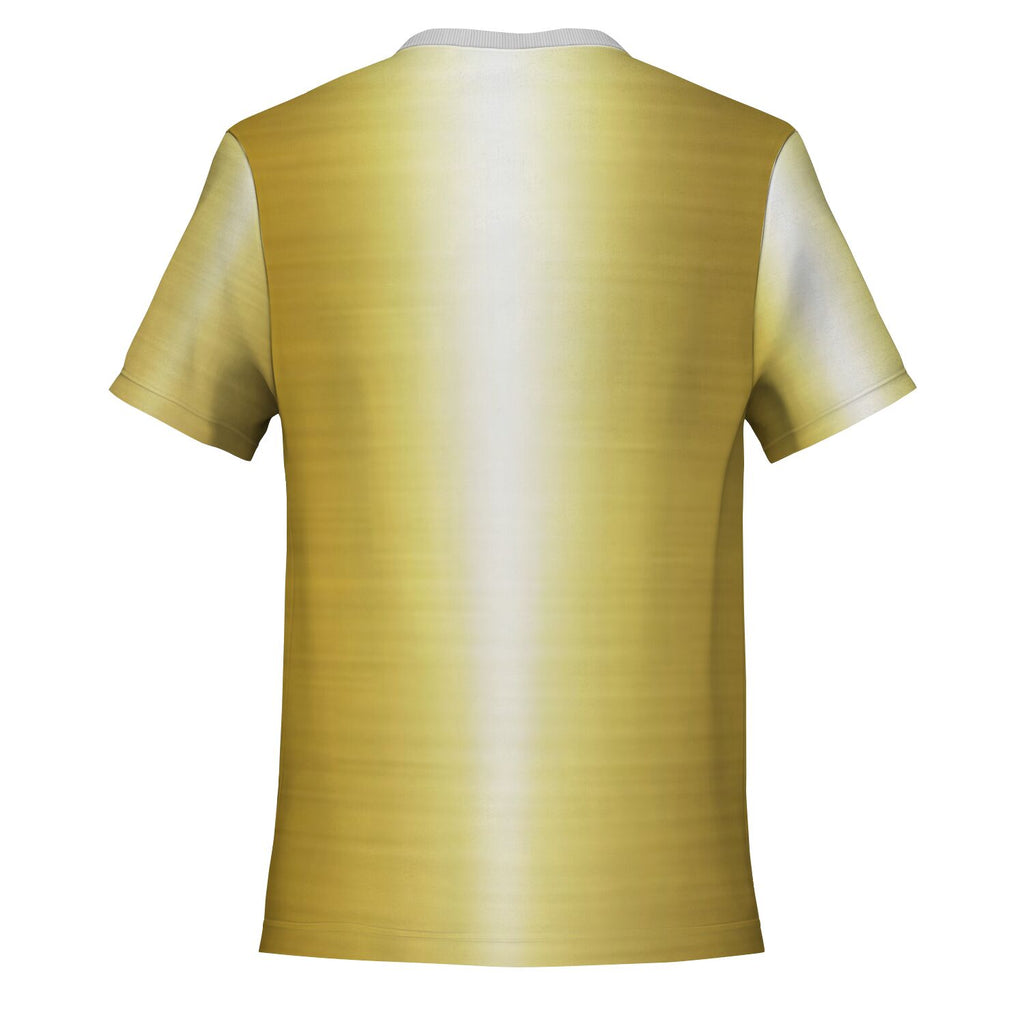 Pocket T-shirt - AOP