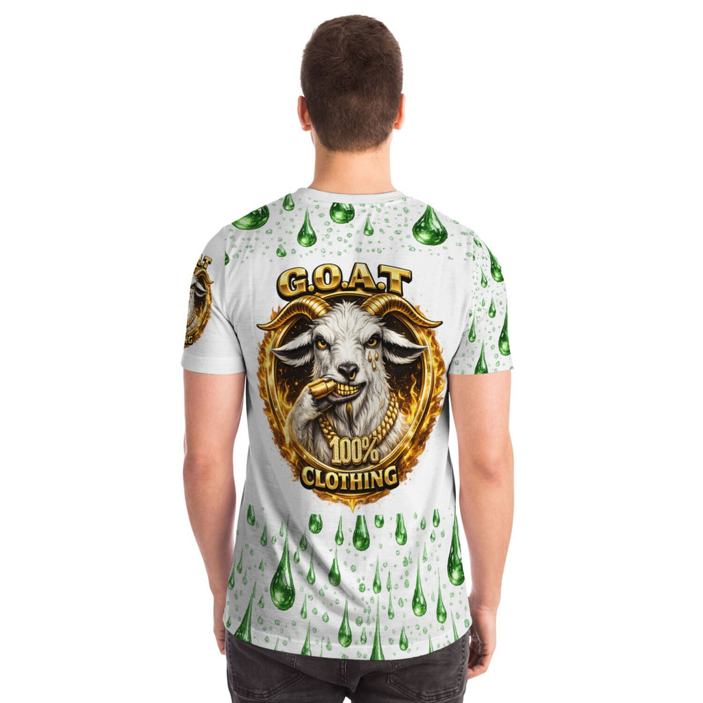 Pocket T-shirt - AOP