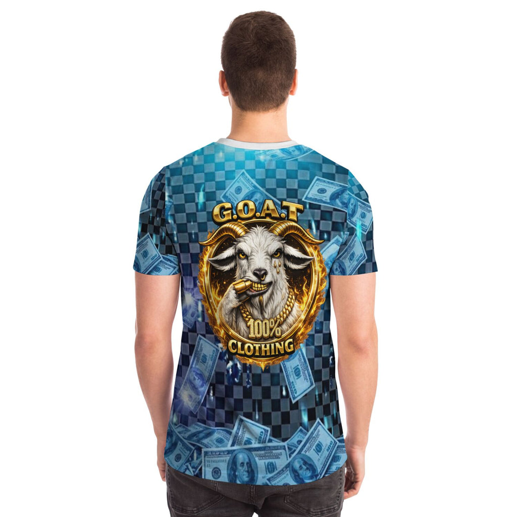 Pocket T-shirt - AOP