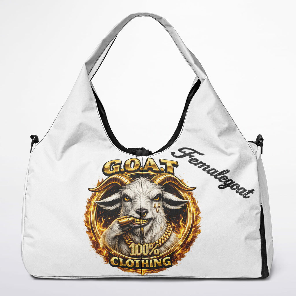 Goatwear Shoulder Gym Bag - AOP