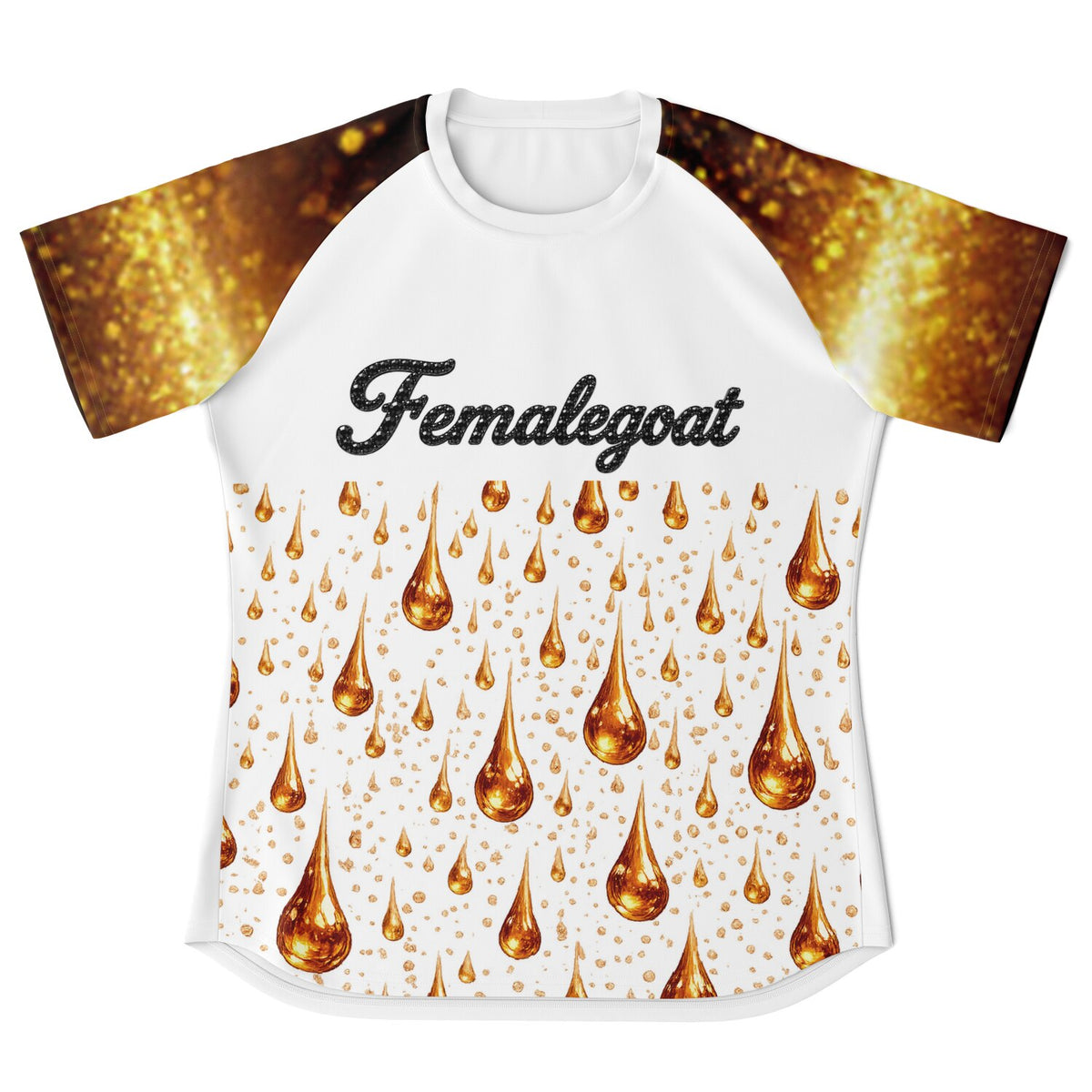 Women's Soccer Jersey - AOP