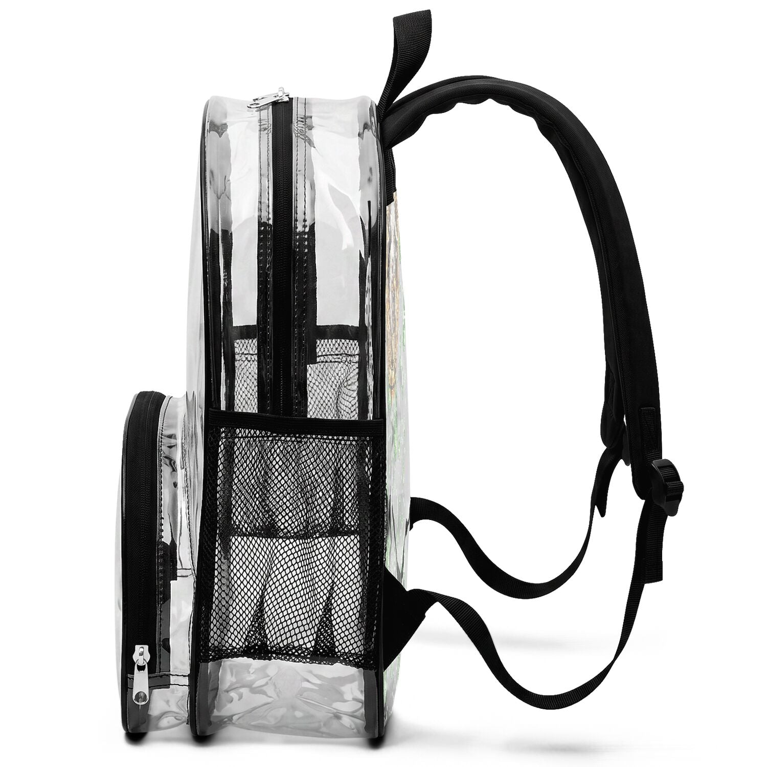 Goatwear Clear PVC Backpack