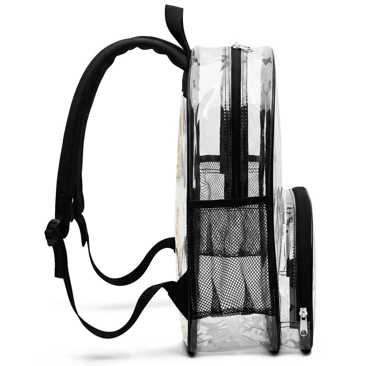 Goatwear Clear PVC Backpack