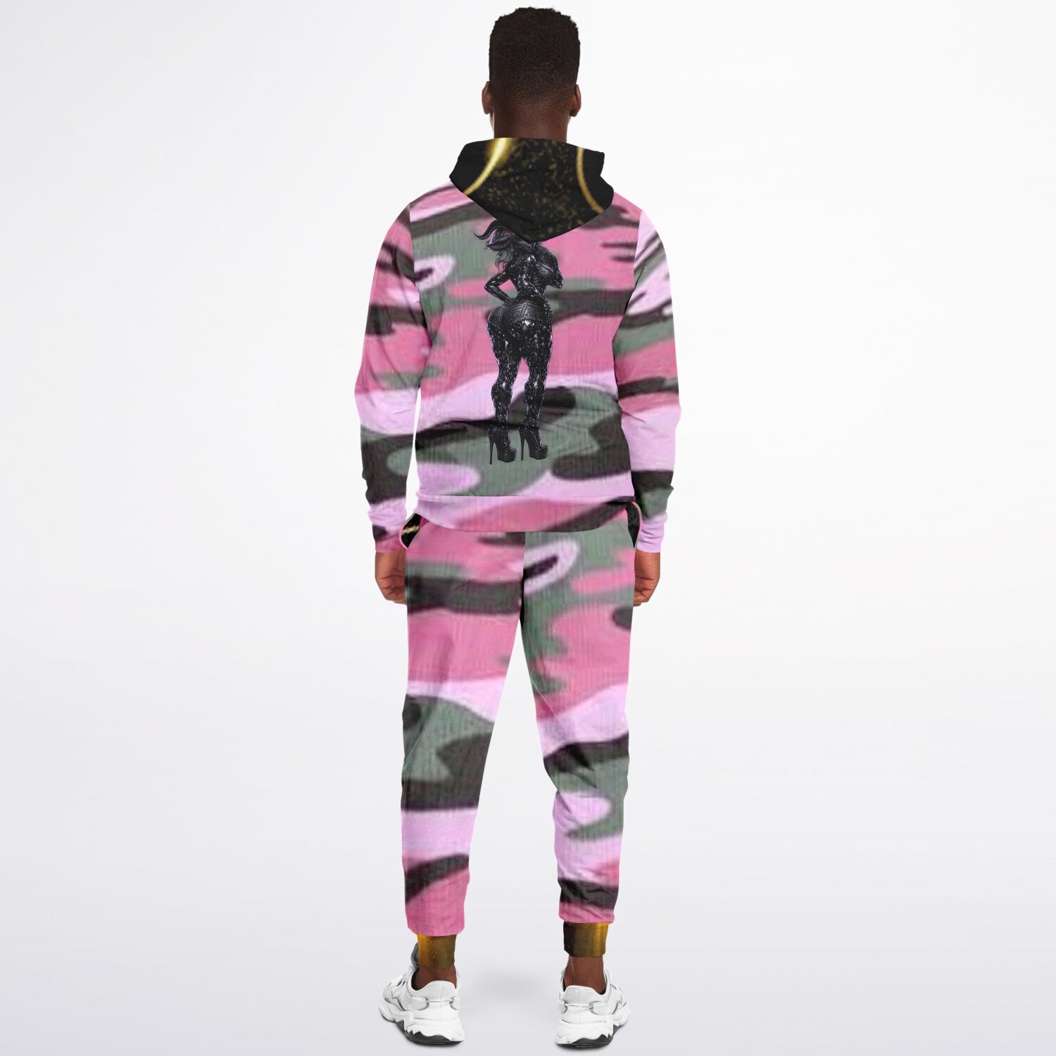 Goatwear Fashion Ziphoodie & Jogger - AOP