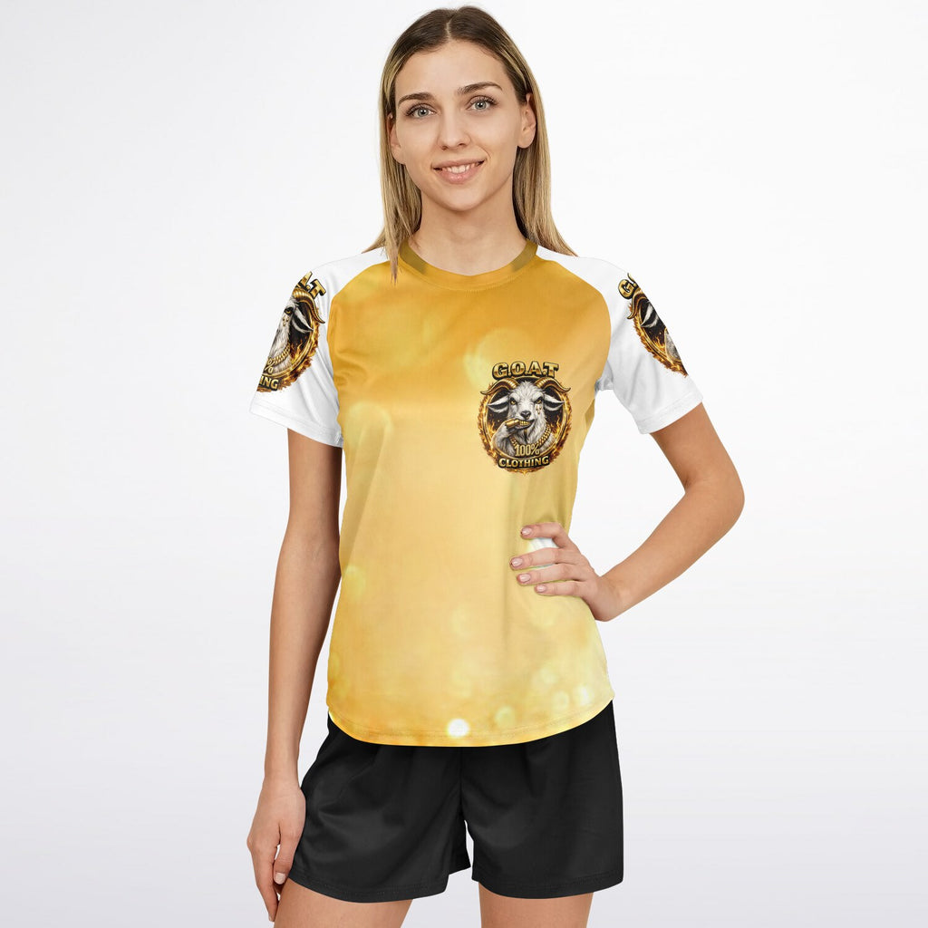 Women's Soccer Jersey - AOP