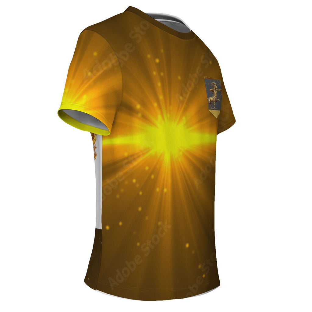 Pocket T-shirt - AOP