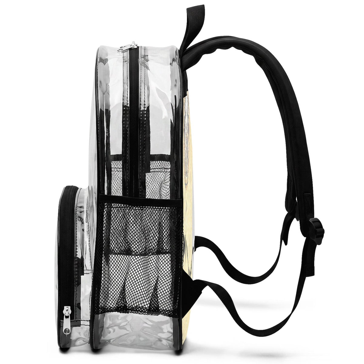 Goatwear Clear PVC Backpack