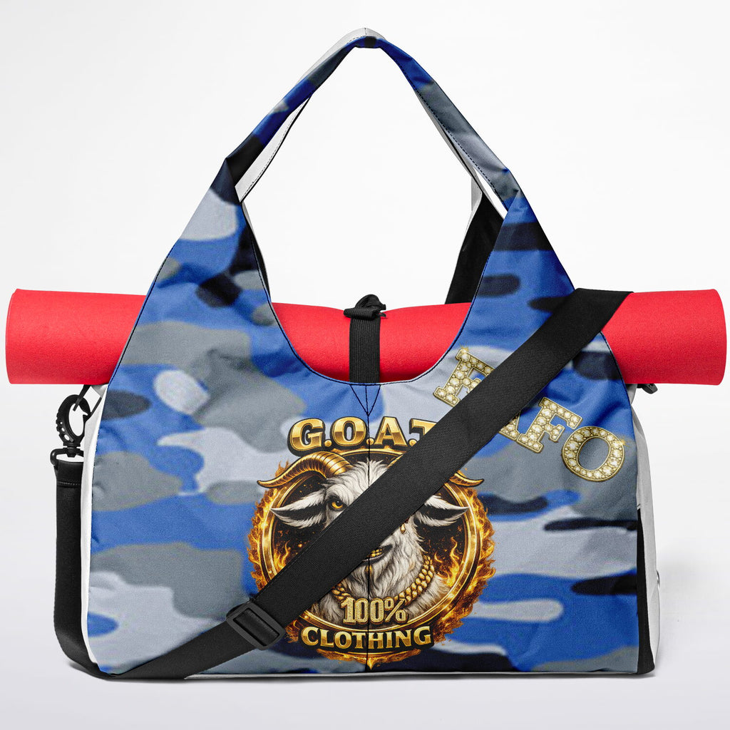 Goatwear Shoulder Gym Bag - AOP