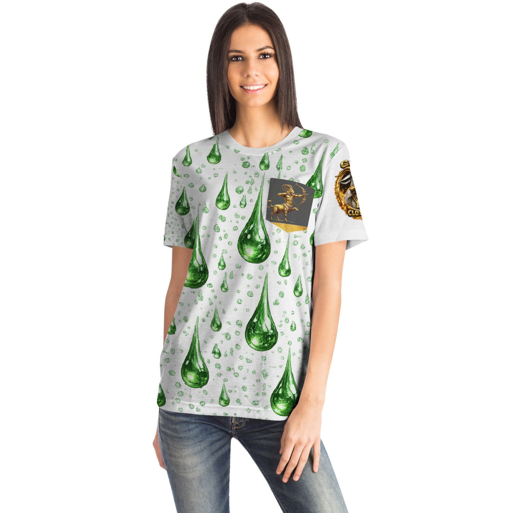 Pocket T-shirt - AOP