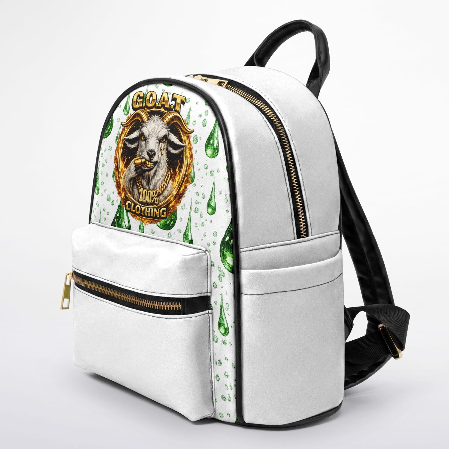 Goatwear City Mini Backpack - AOP
