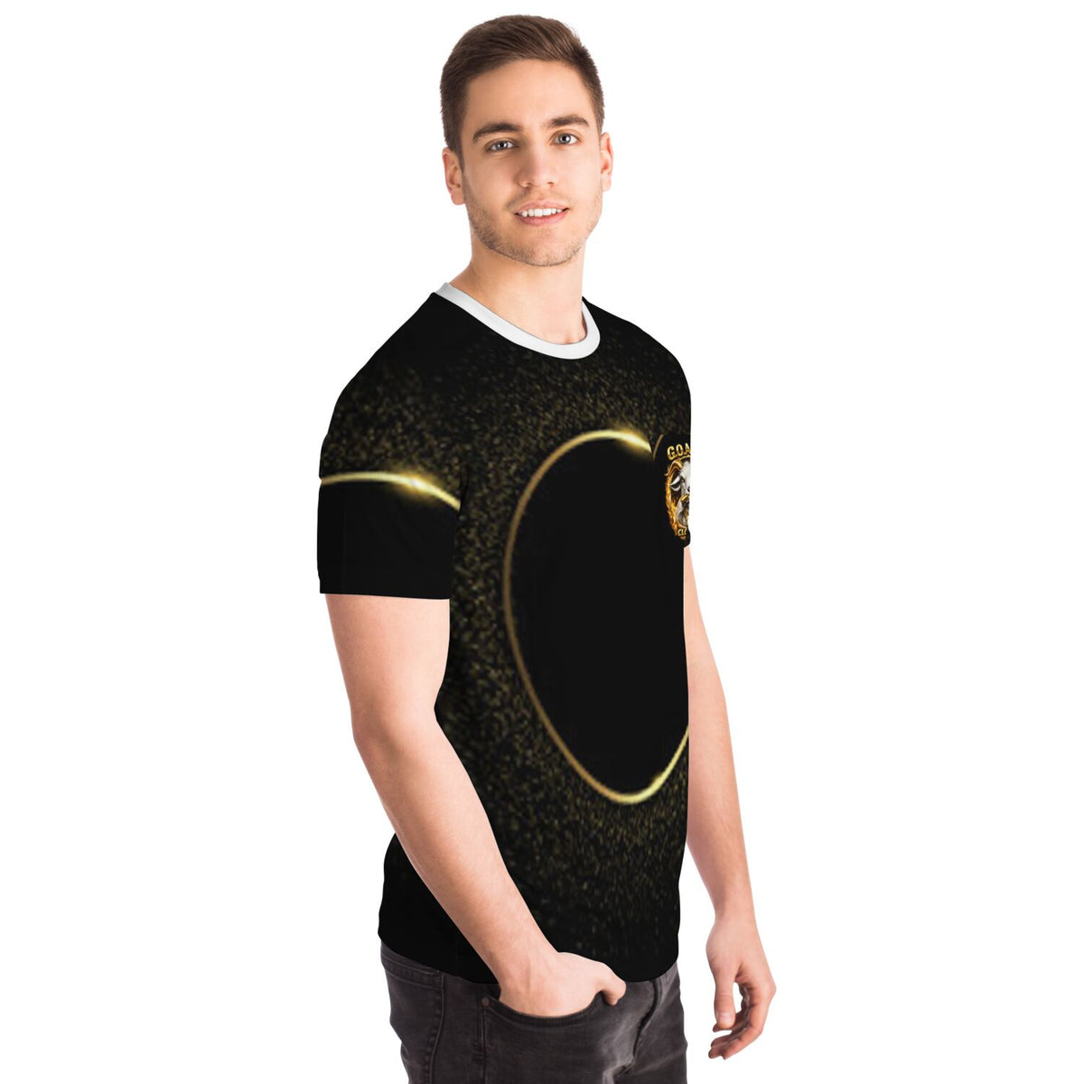 Pocket T-shirt - AOP