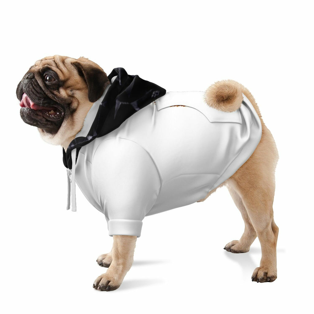 Goatwear Fashion Dog Zip-Up Hoodie - AOP