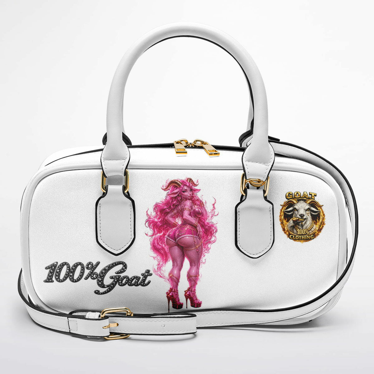 Goatwear Mini Bowling Bag - AOP