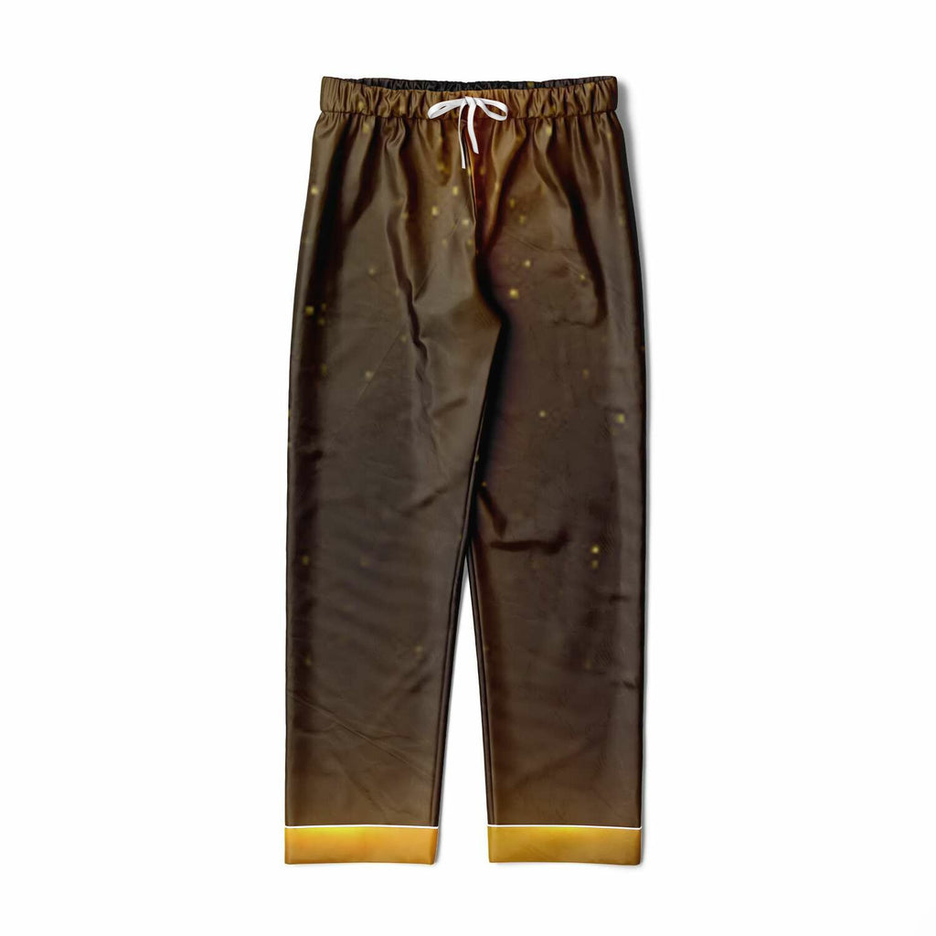 Goatwear Men's Satin Pajamas - AOP