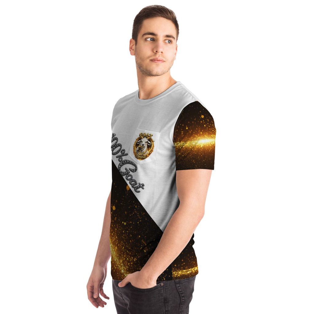 Pocket T-shirt - AOP