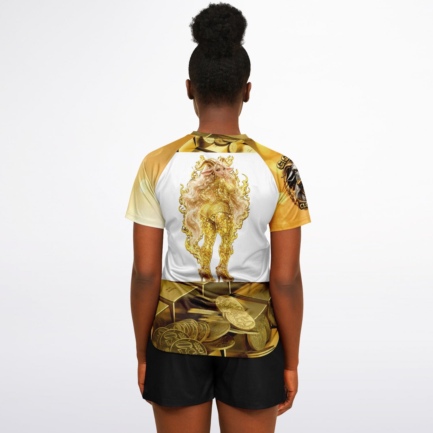 Women's Soccer Jersey - AOP