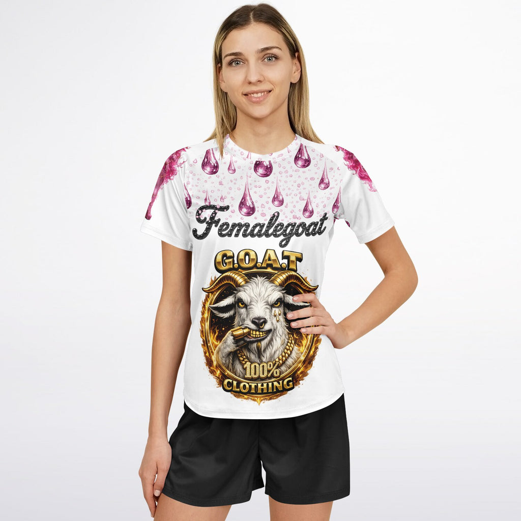 Women's Soccer Jersey - AOP
