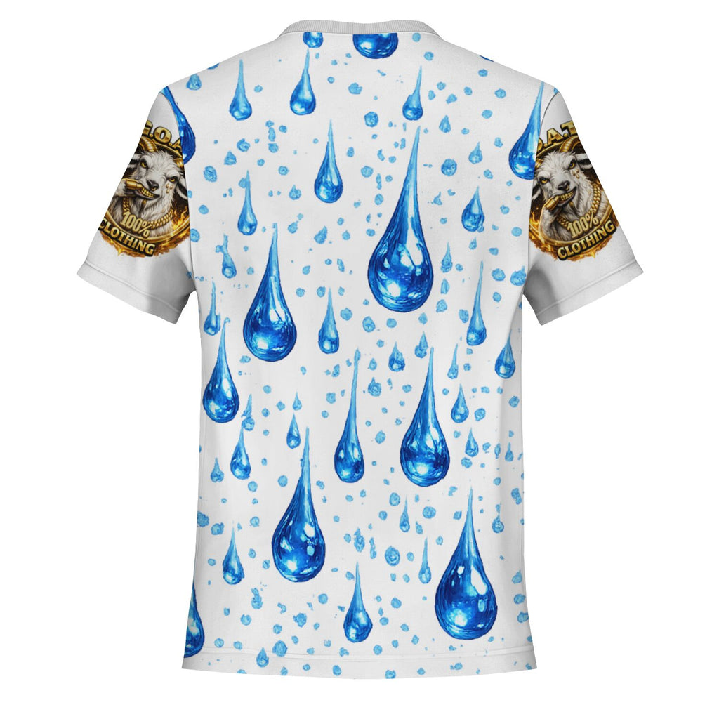 Pocket T-shirt - AOP