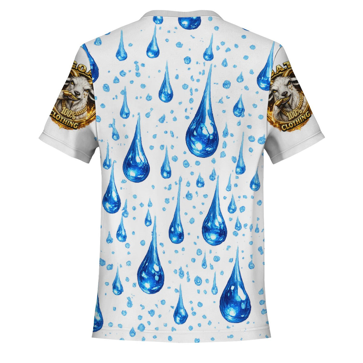 Pocket T-shirt - AOP