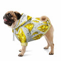 Goatwear Fashion Dog Zip-Up Hoodie - AOP