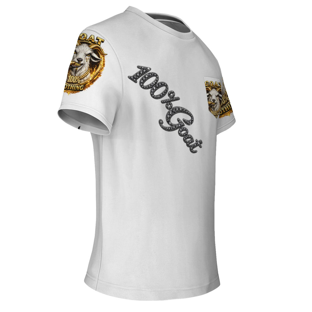 Pocket T-shirt - AOP