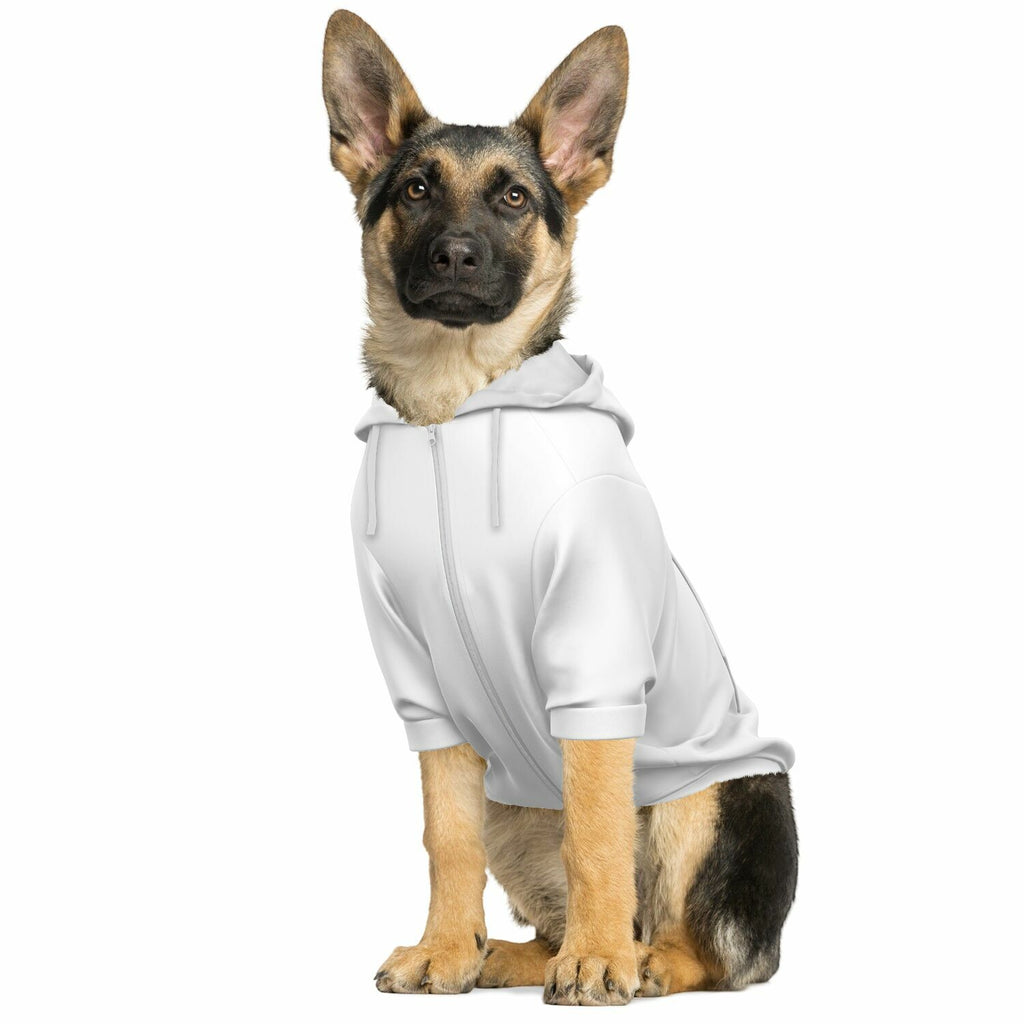 Goatwear Fashion Dog Zip-Up Hoodie - AOP