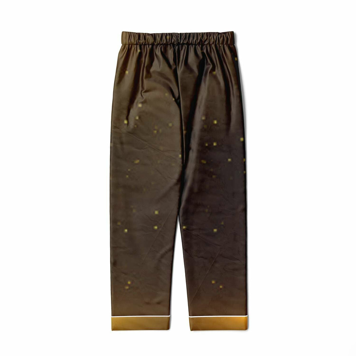 Goatwear Men's Satin Pajamas - AOP