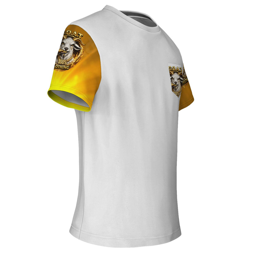 Goatwear Pocket T-shirt - AOP
