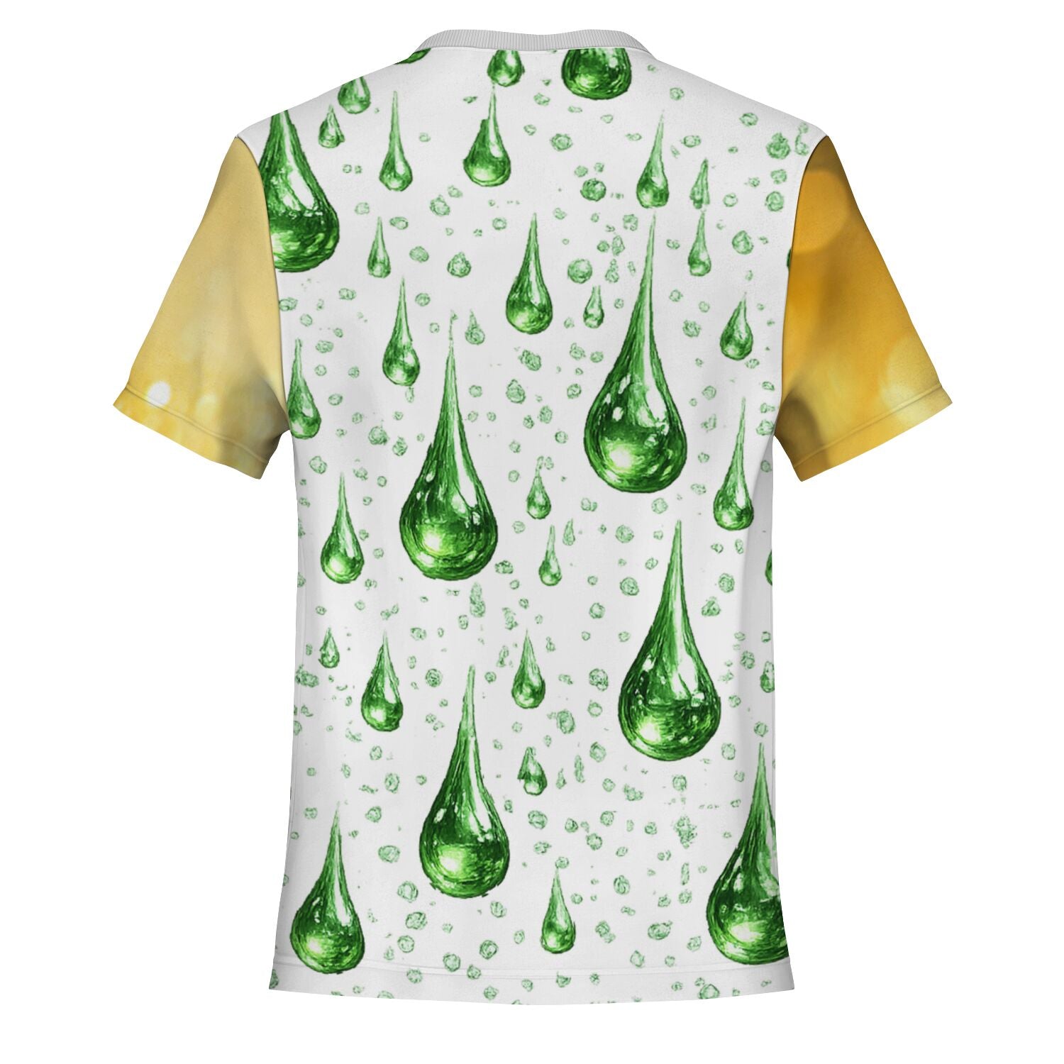 Pocket T-shirt - AOP