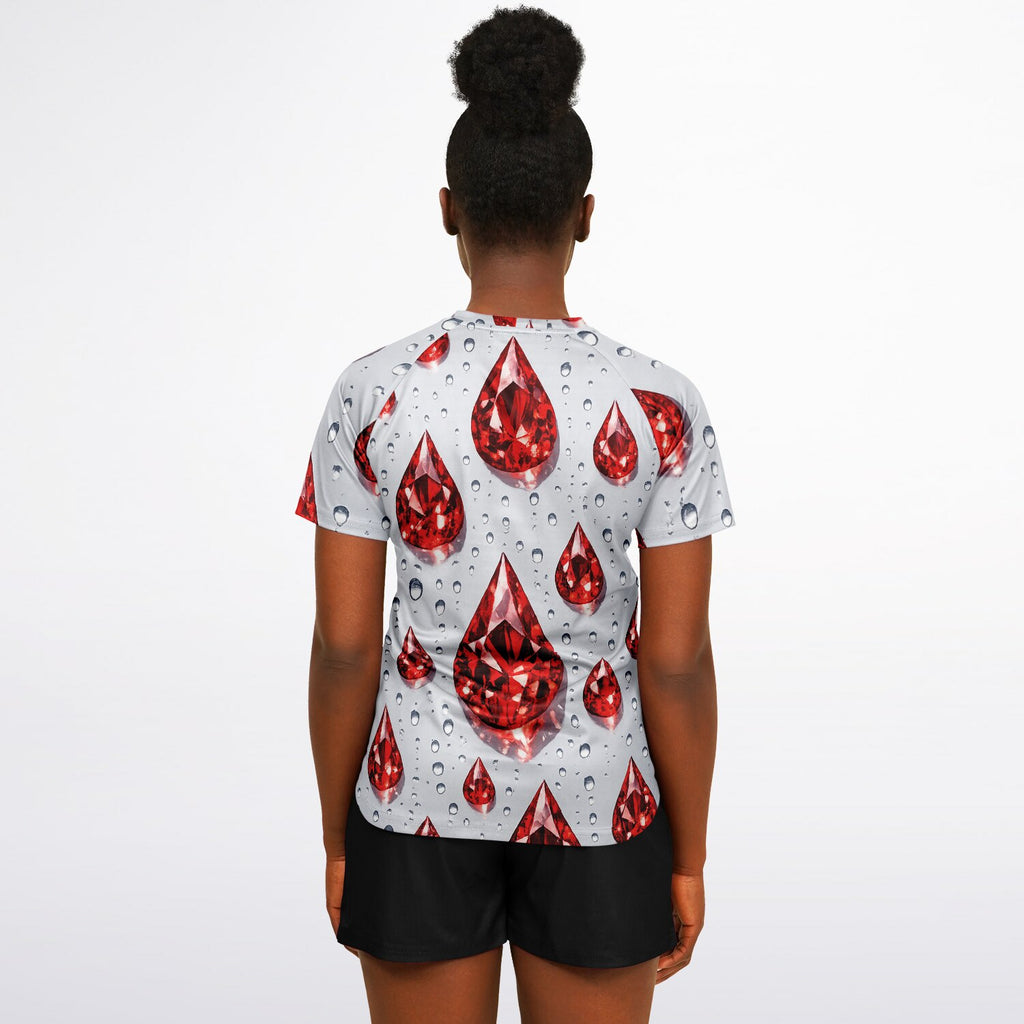 Goatwear Women's Soccer Jersey - AOP