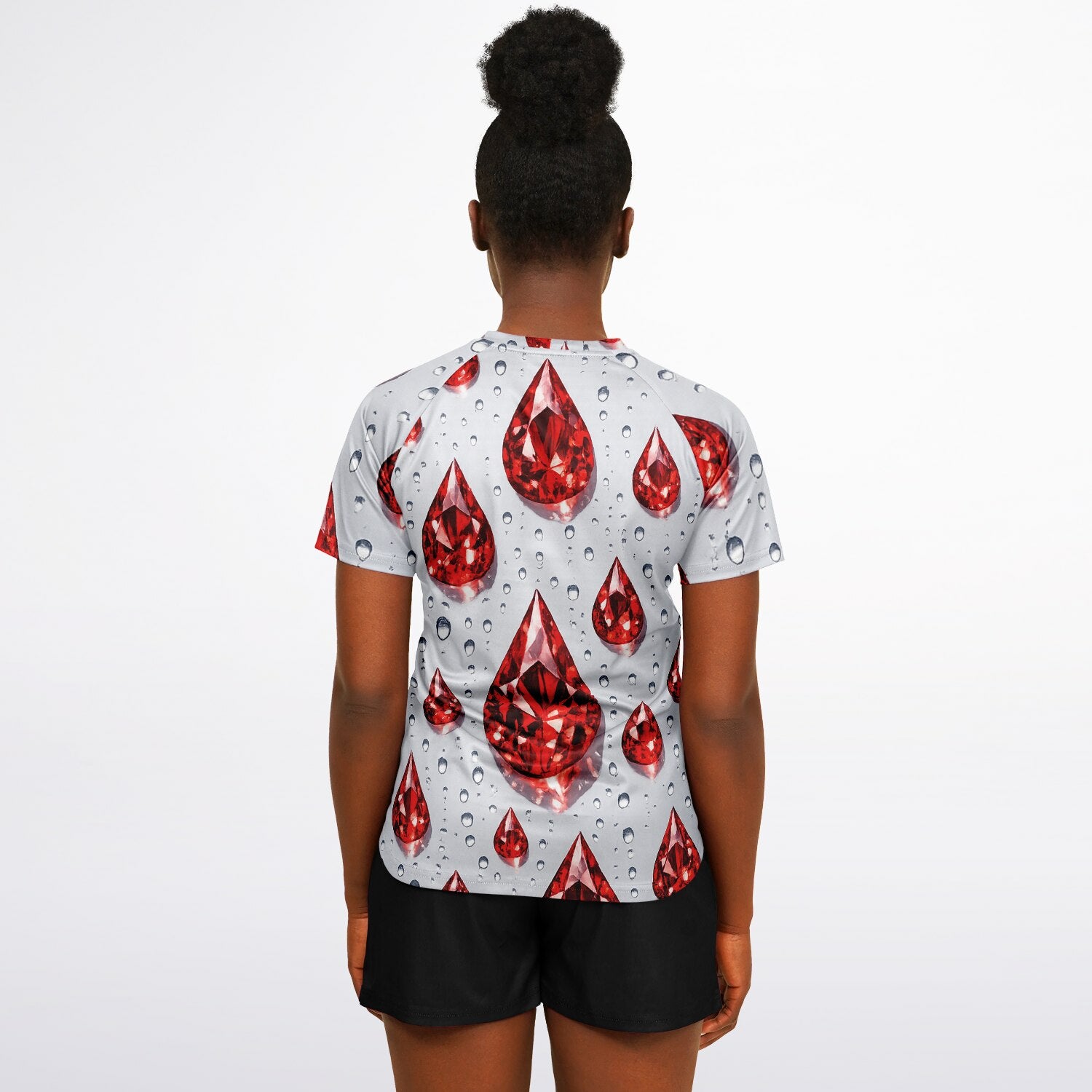 Goatwear Women's Soccer Jersey - AOP