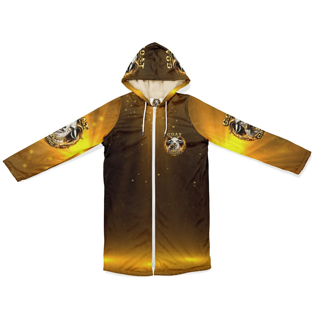Goatwear Zipper Cloak - AOP