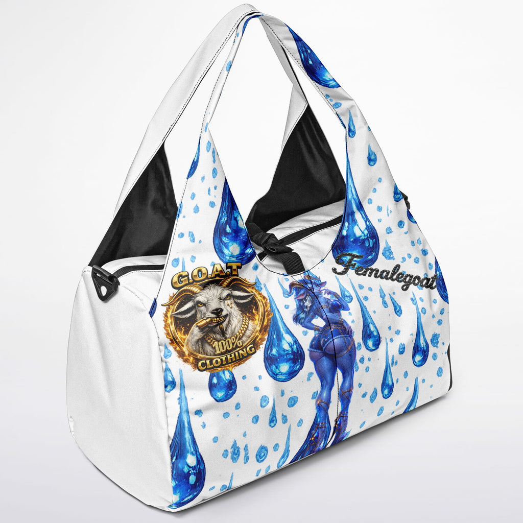 Goatwear Shoulder Gym Bag - AOP