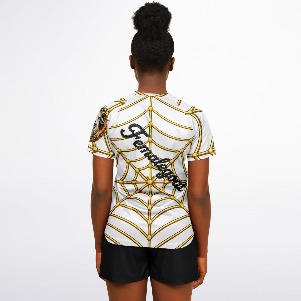 Women's Soccer Jersey - AOP
