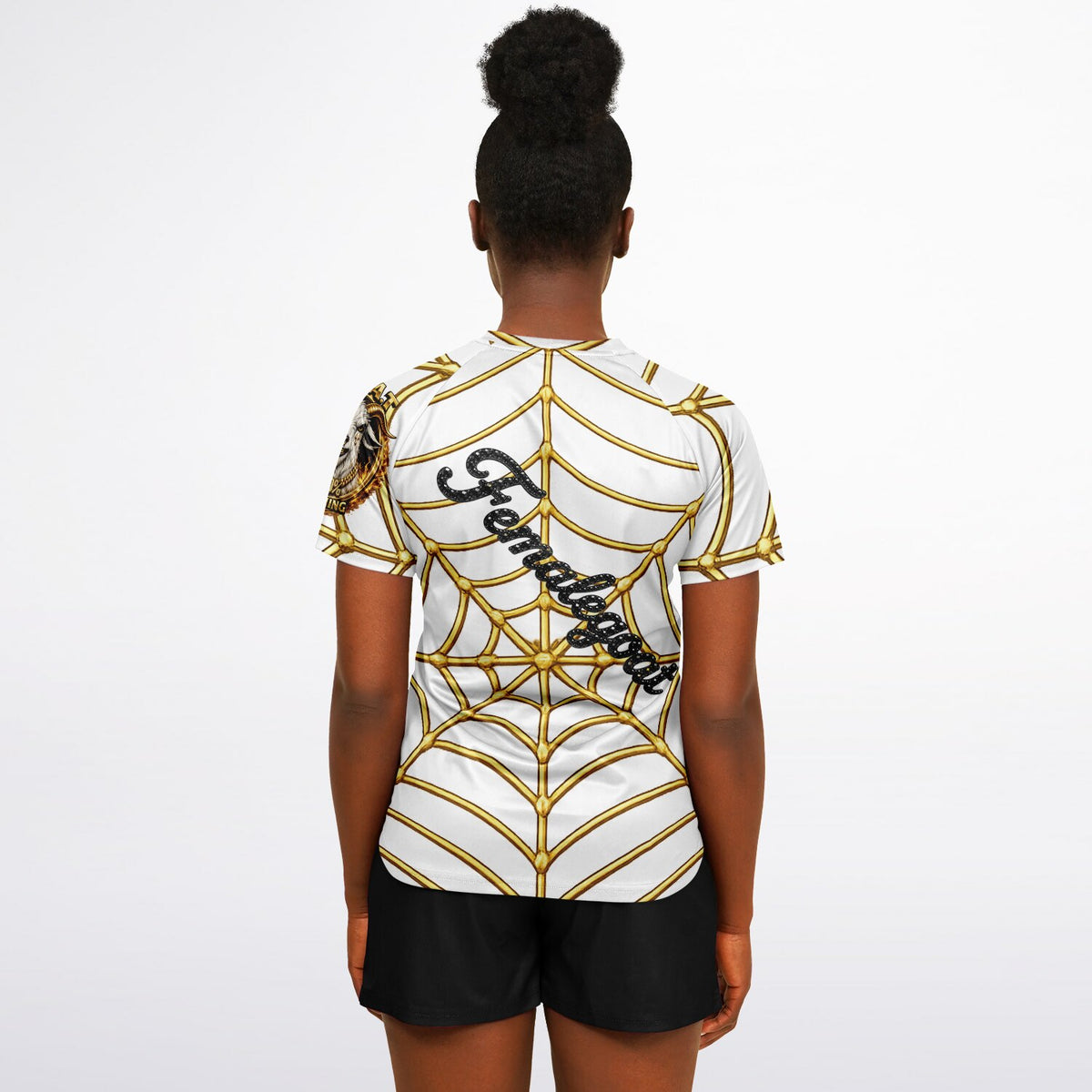 Women's Soccer Jersey - AOP