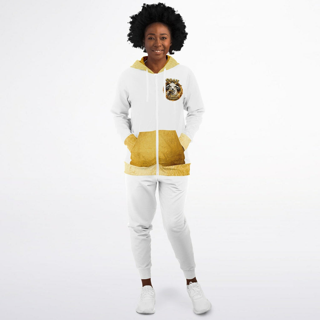 Goatwear Fashion Ziphoodie & Jogger - AOP