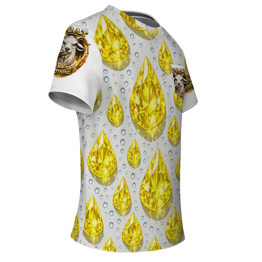 Pocket T-shirt - AOP