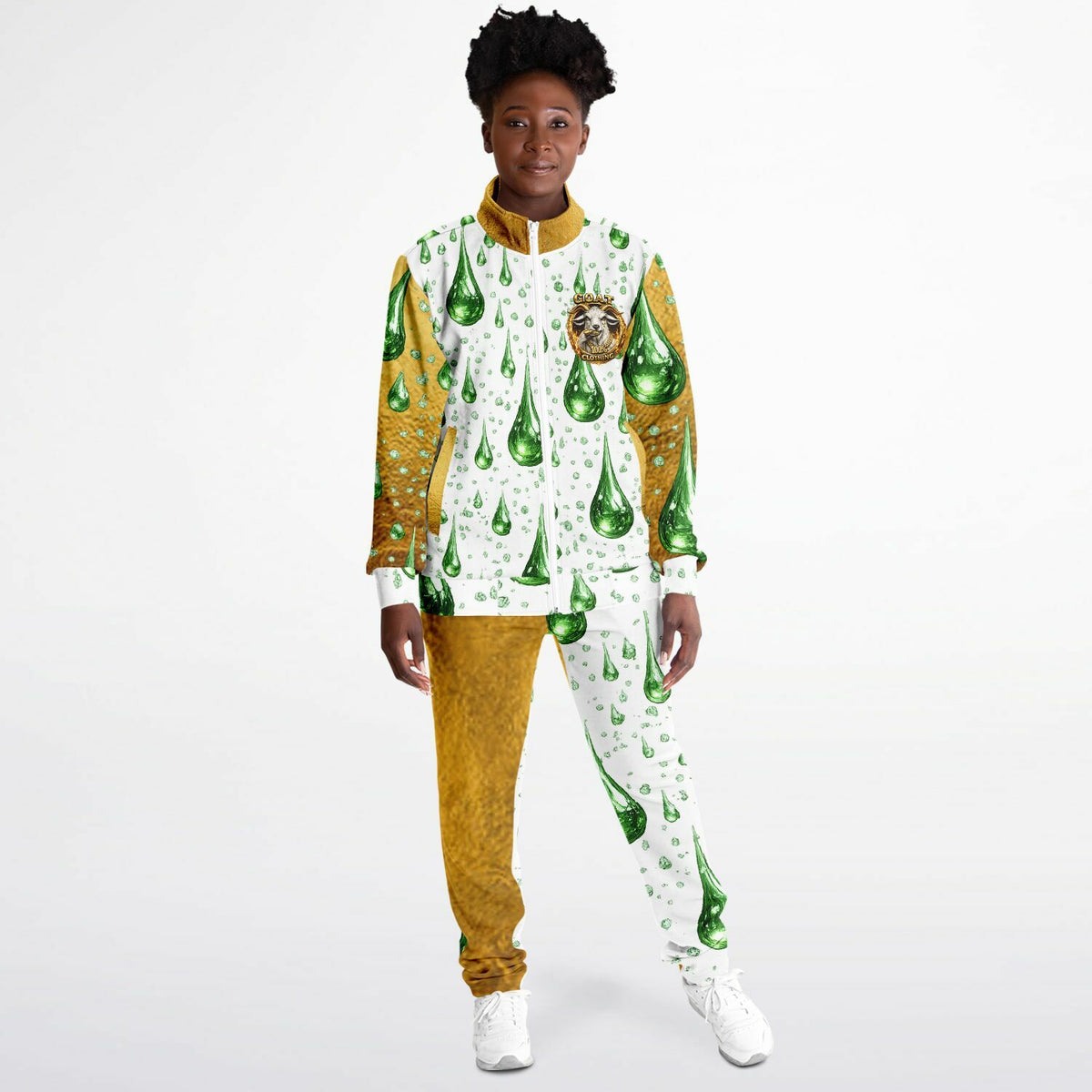 Goatear Tracksuit - AOP