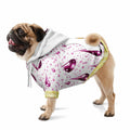 Goatwear Fashion Dog Zip-Up Hoodie - AOP